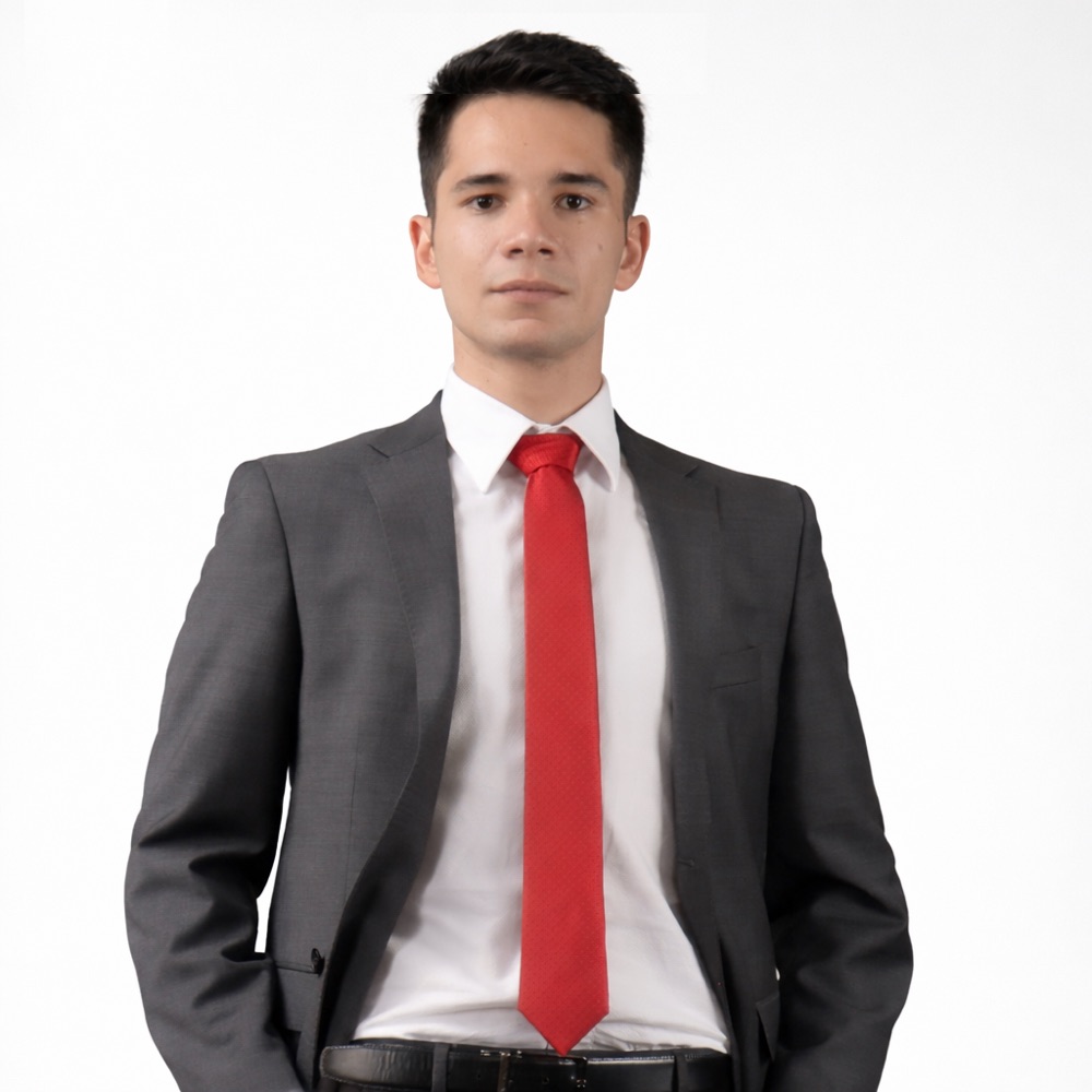 Heitor Augusto Pavan Tolentino Pereira